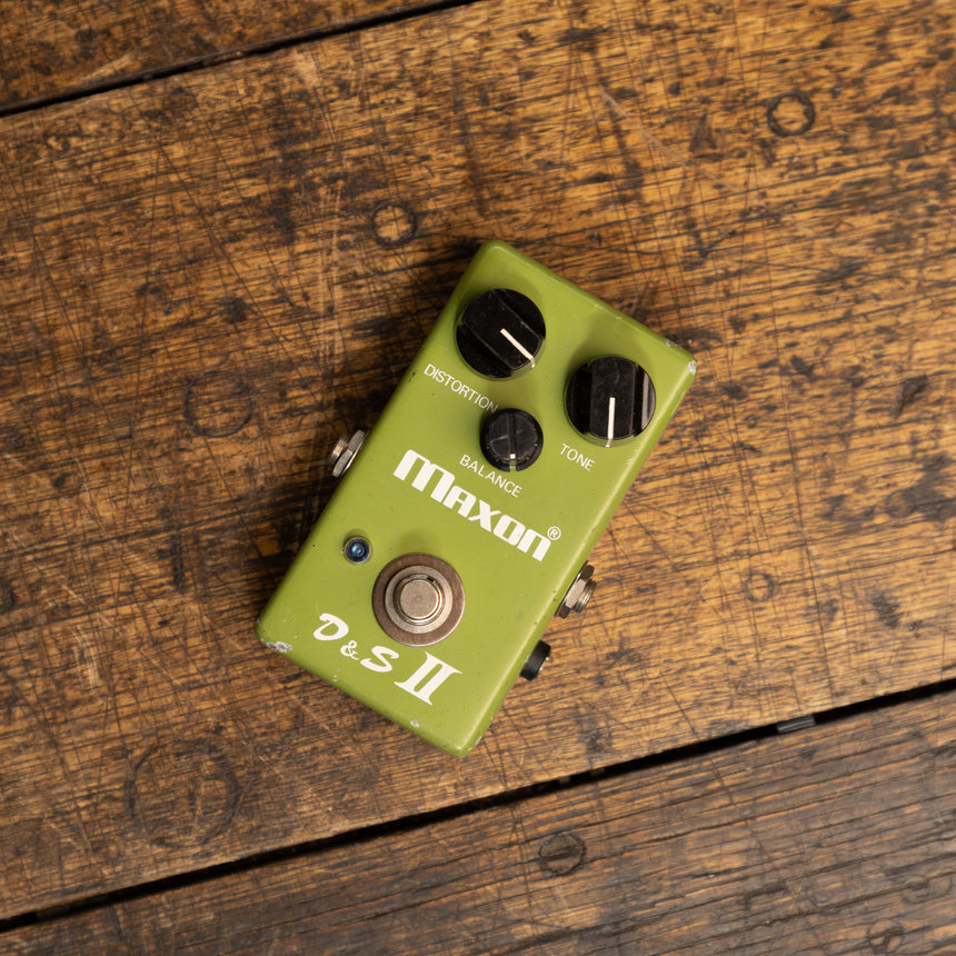 1970’s Maxon D&S II