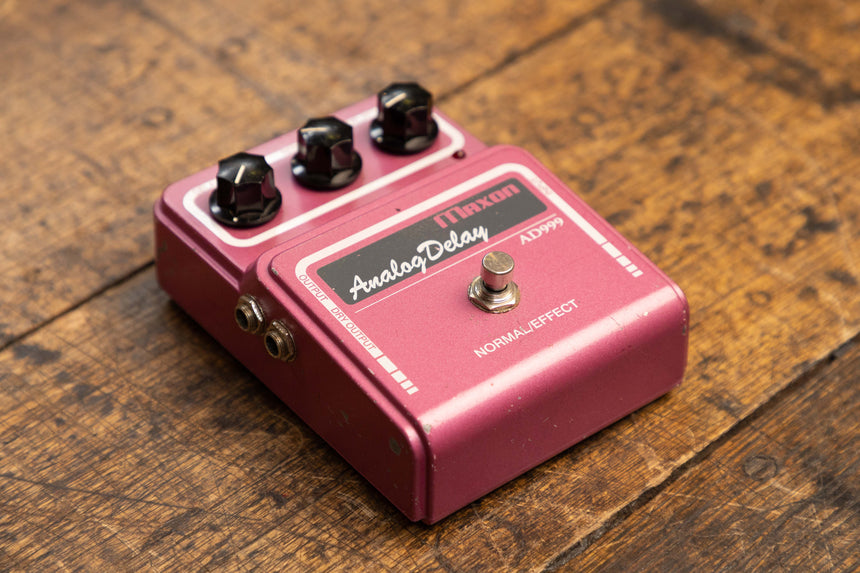 Maxon AD999 Delay