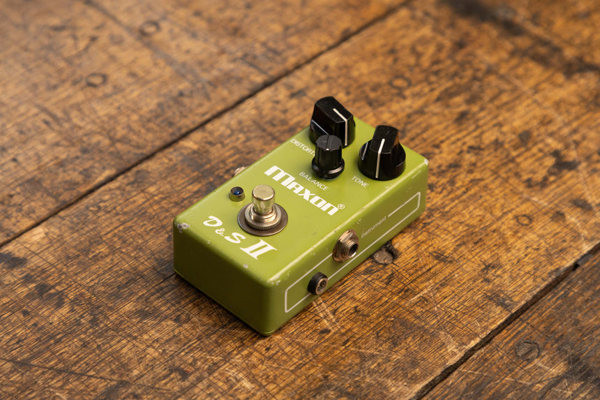 1970’s Maxon D&S II