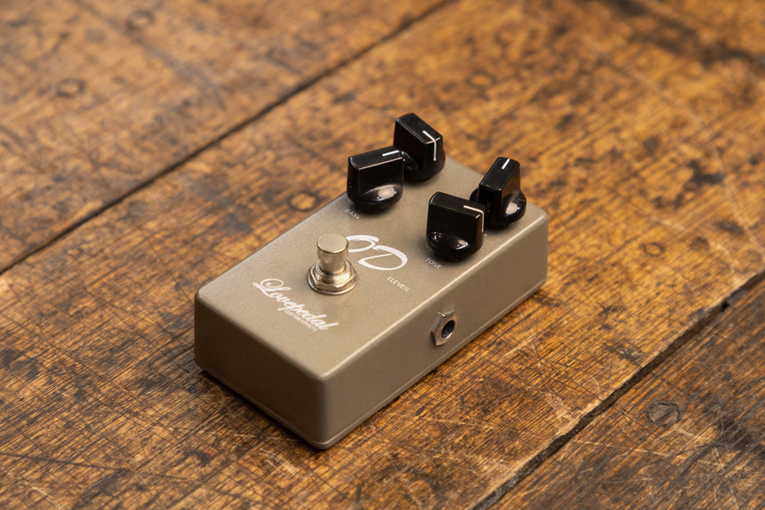 Lovepedal OD Eleven