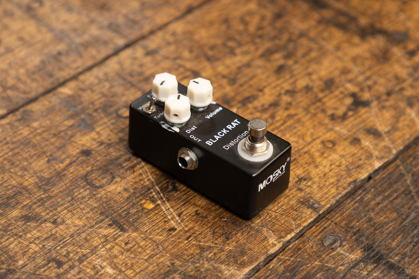 Mosky Audio Black Rat Distortion