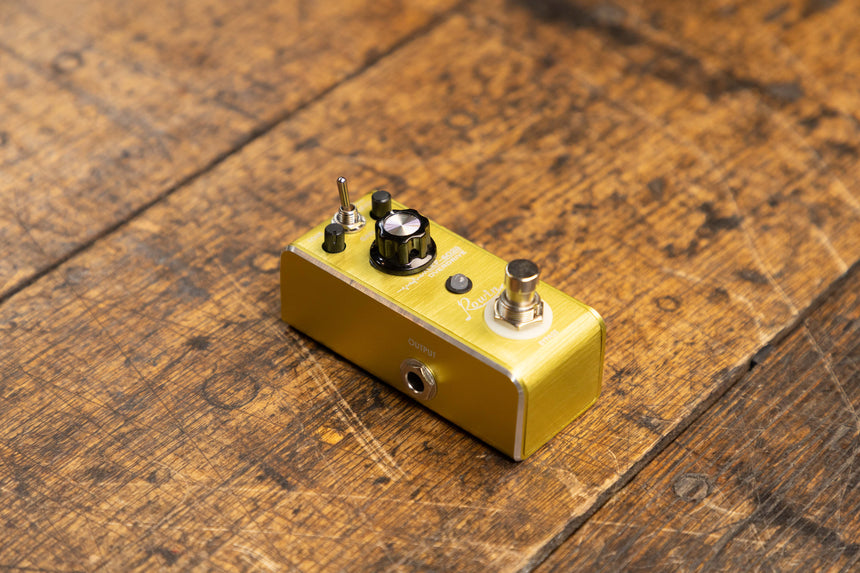 Rowin LEF-602A Overdrive