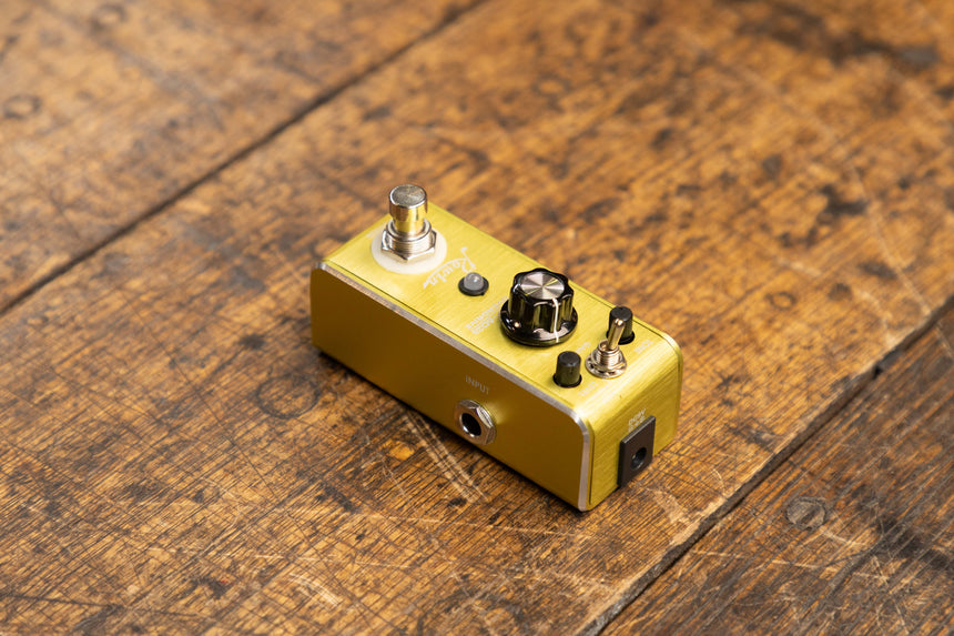 Rowin LEF-602A Overdrive