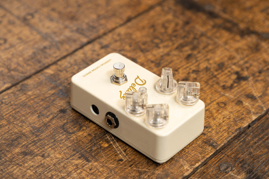 Lovepedal Brownface Deluxe (4-Knob)