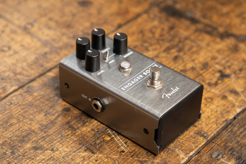 Fender Engager Boost Pedal Fiyatı, Özellikleri ZUHAL - 50 Yıldır Müzikle, Sanatl Fender Engager Boost Pedal Fiyatı, Özellikleri ZUHAL - 50 Yıldır Müzikle, Sanatl