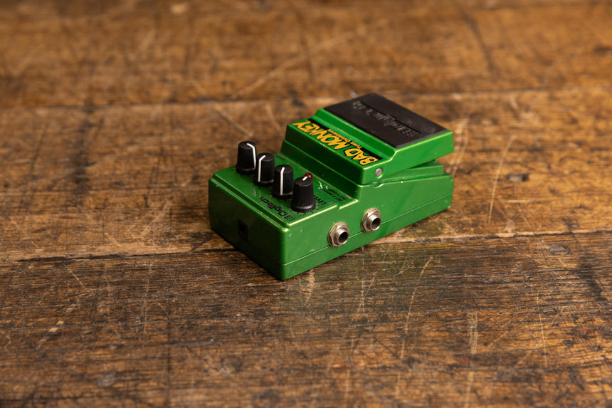 Bad Monkey tube overdrive