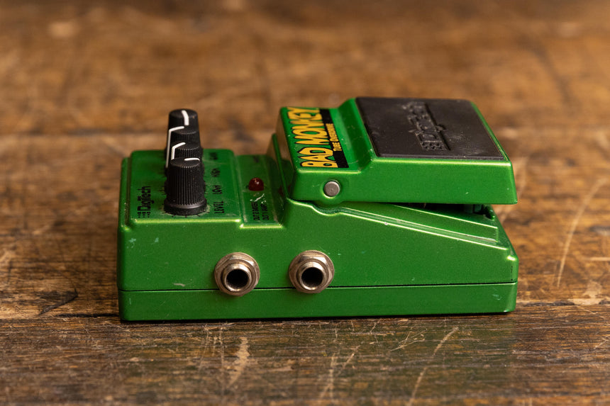 Bad Monkey tube overdrive