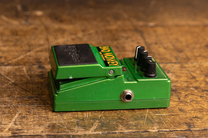 Bad Monkey tube overdrive