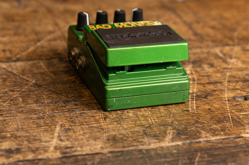 Bad Monkey tube overdrive