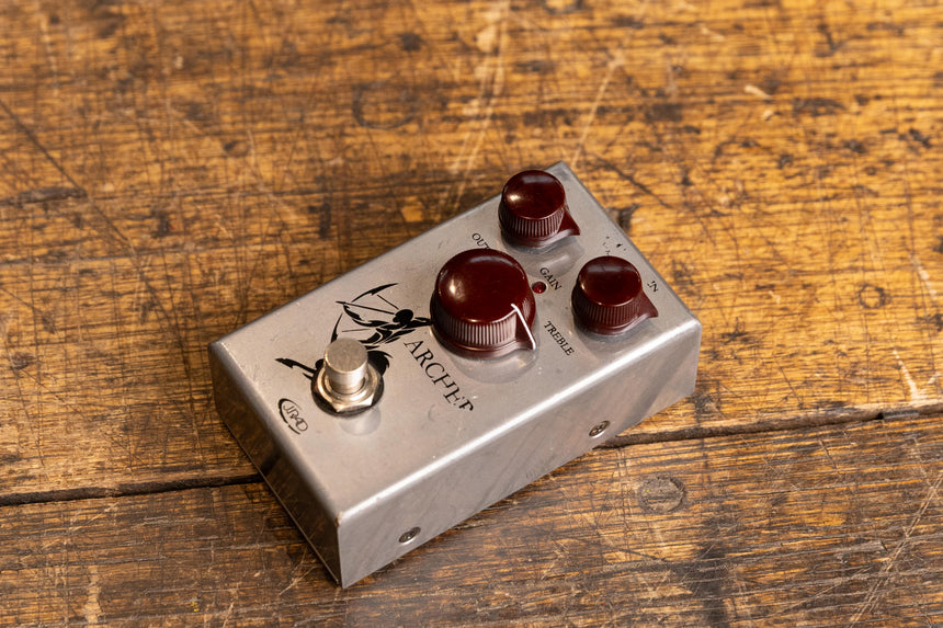 J. Rockett Archer Overdrive
