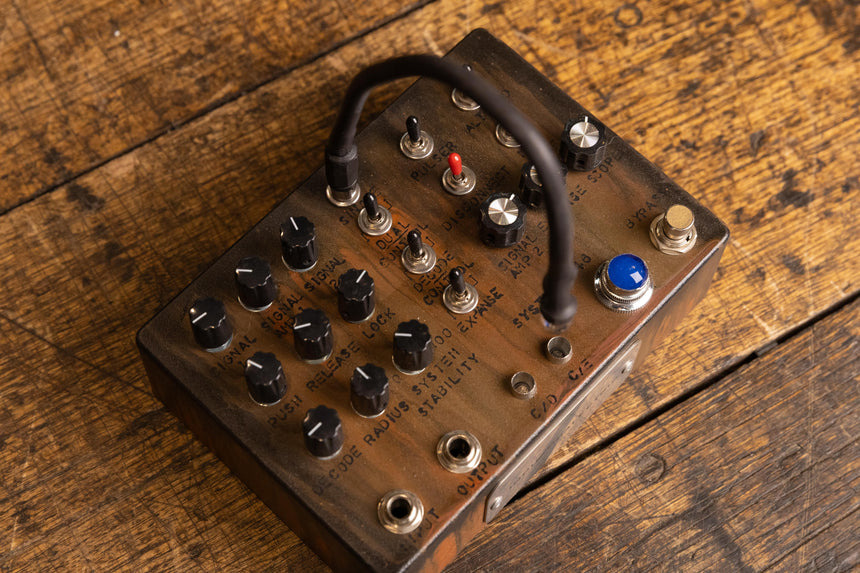 Industrialectric System-46 Phase-Locked Loop Pedal