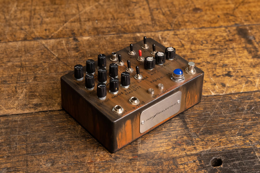 Industrialectric System-46 Phase-Locked Loop Pedal