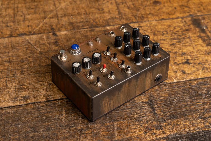 Industrialectric System-46 Phase-Locked Loop Pedal