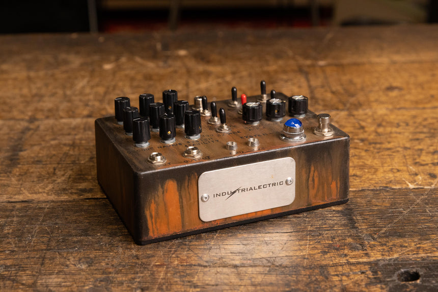 Industrialectric System-46 Phase-Locked Loop Pedal