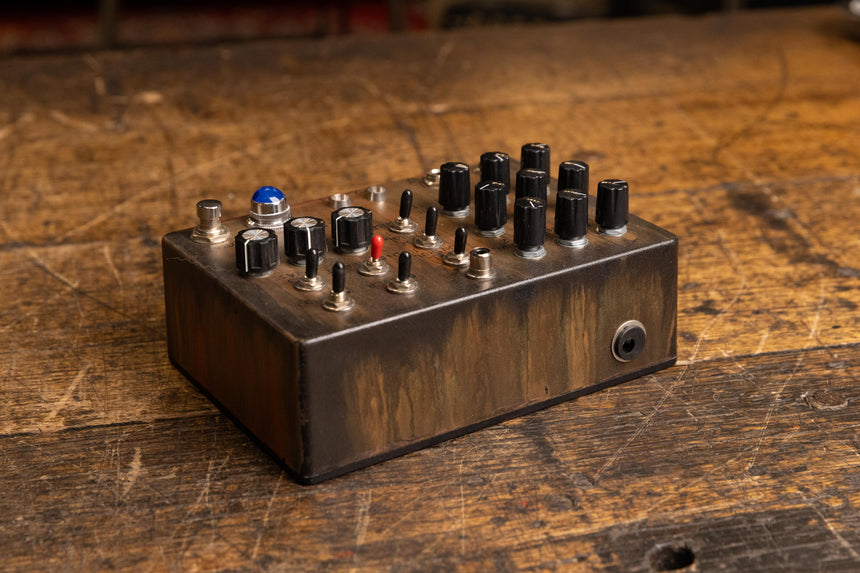 Industrialectric System-46 Phase-Locked Loop Pedal