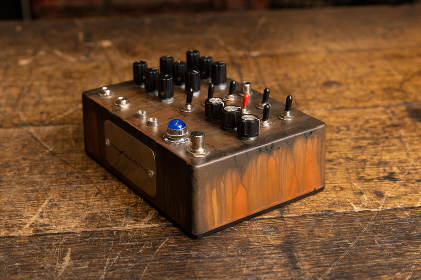 Industrialectric System-46 Phase-Locked Loop Pedal