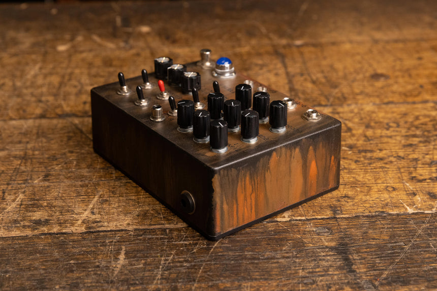 Industrialectric System-46 Phase-Locked Loop Pedal