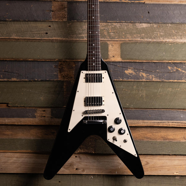 Greco FV-600 1978年製　Flying V custom Greco FV-600 Flying V 1978 – Clingan Guitars