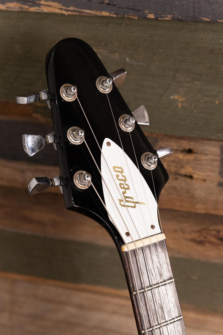 Greco FV-600 Flying V 1978