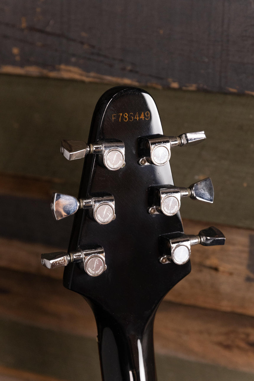 Greco FV-600 Flying V 1978