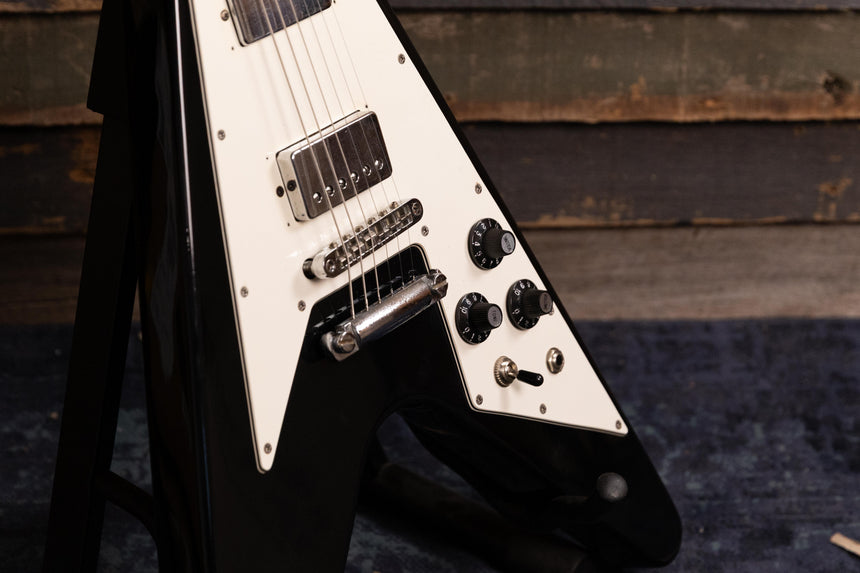 Greco FV-600 Flying V 1978