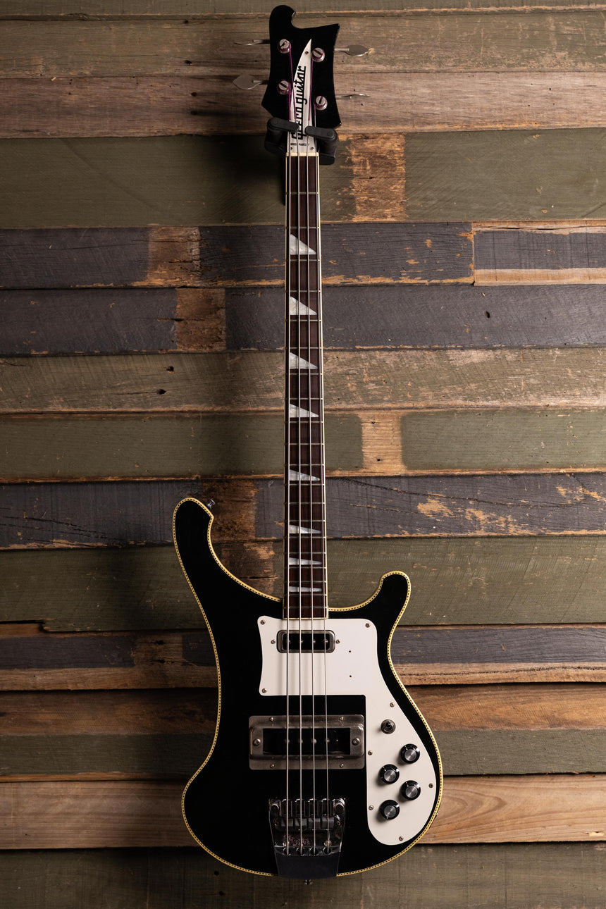 1983 Greco RB700 - Black