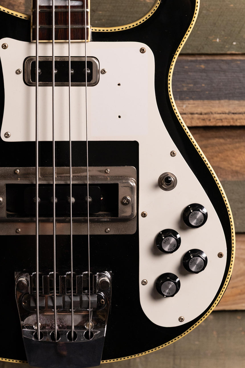 1983 Greco RB700 - Black