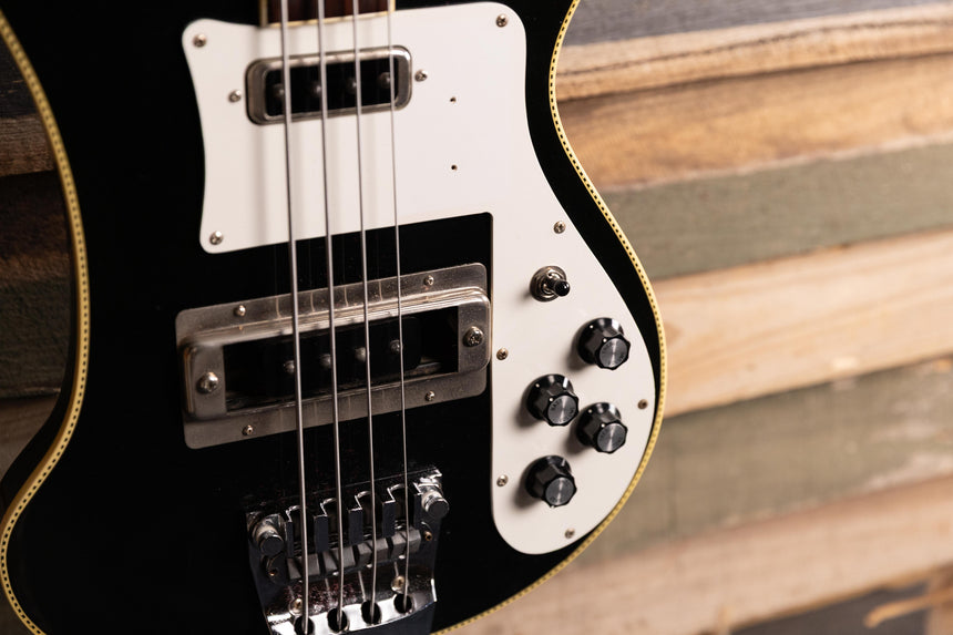 1983 Greco RB700 - Black