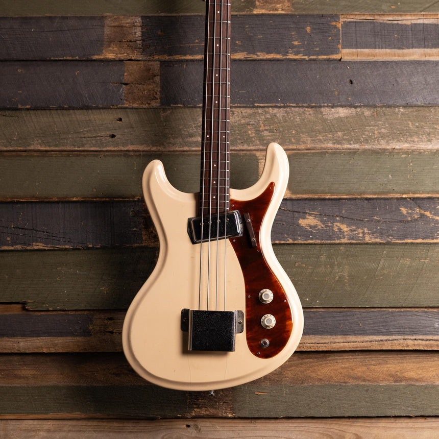 Guyatone EB-1 1965 - White