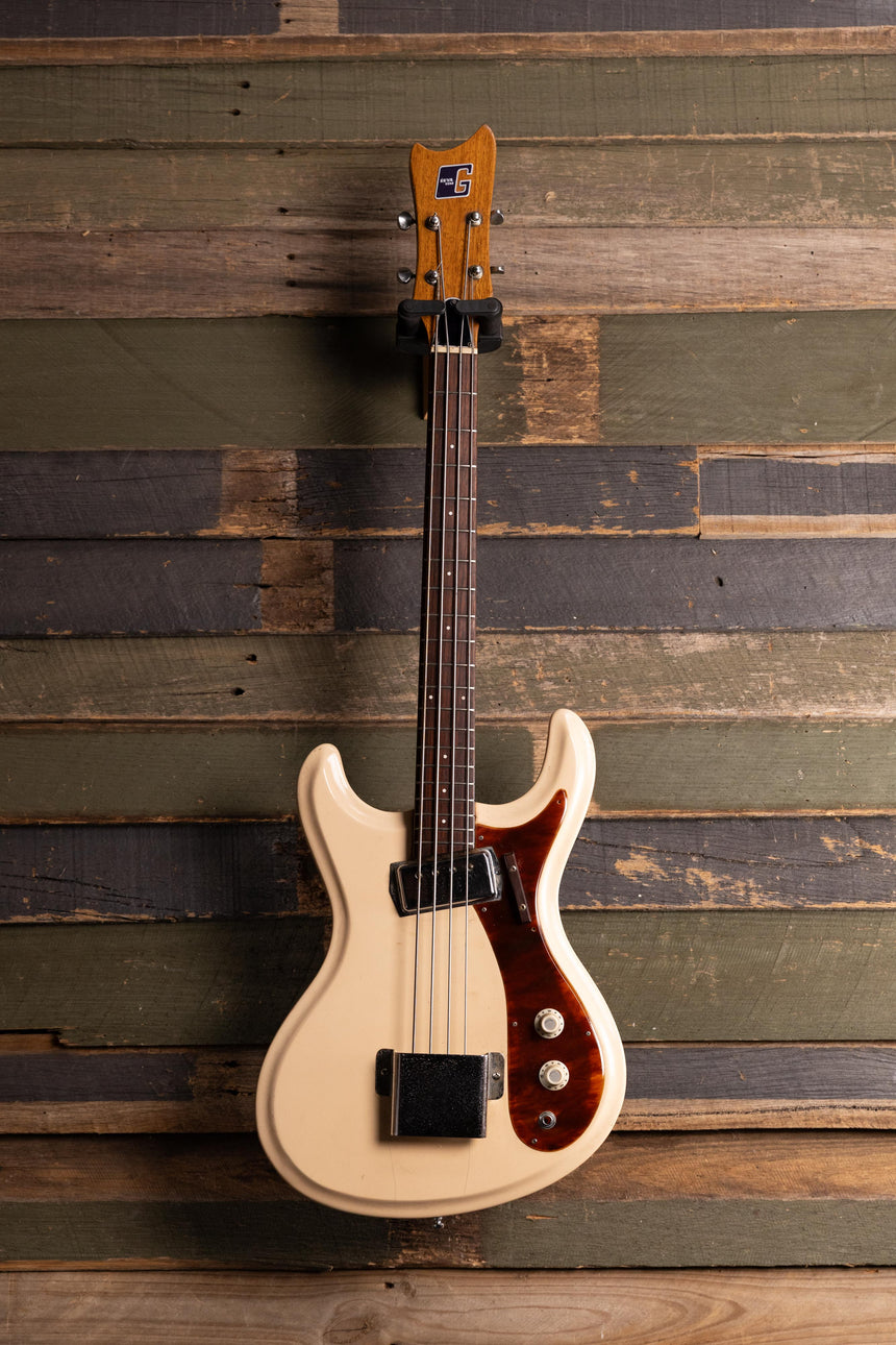 Guyatone EB-1 1965 - White