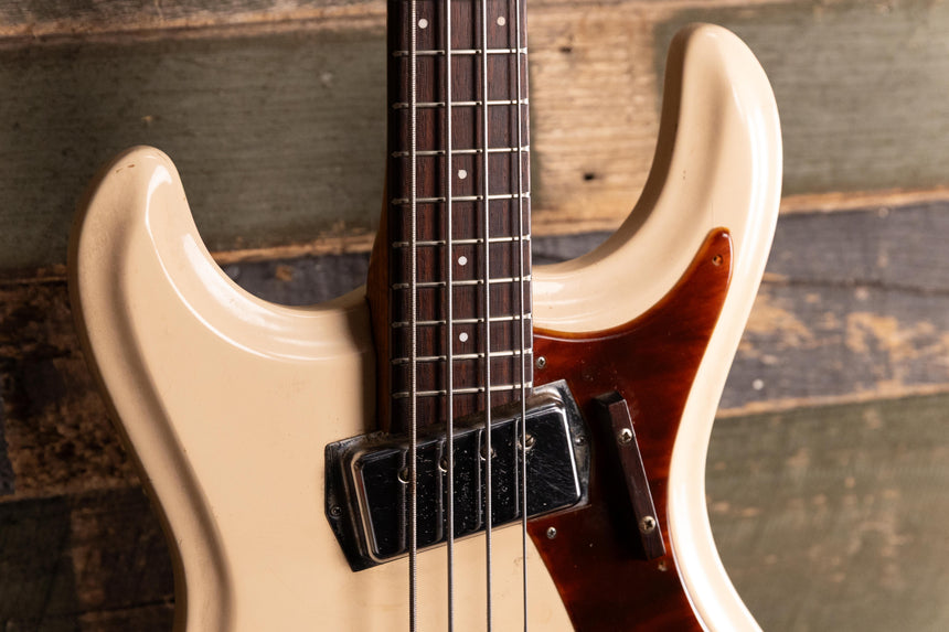 Guyatone EB-1 1965 - White