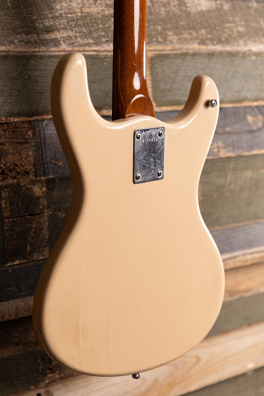 Guyatone EB-1 1965 - White