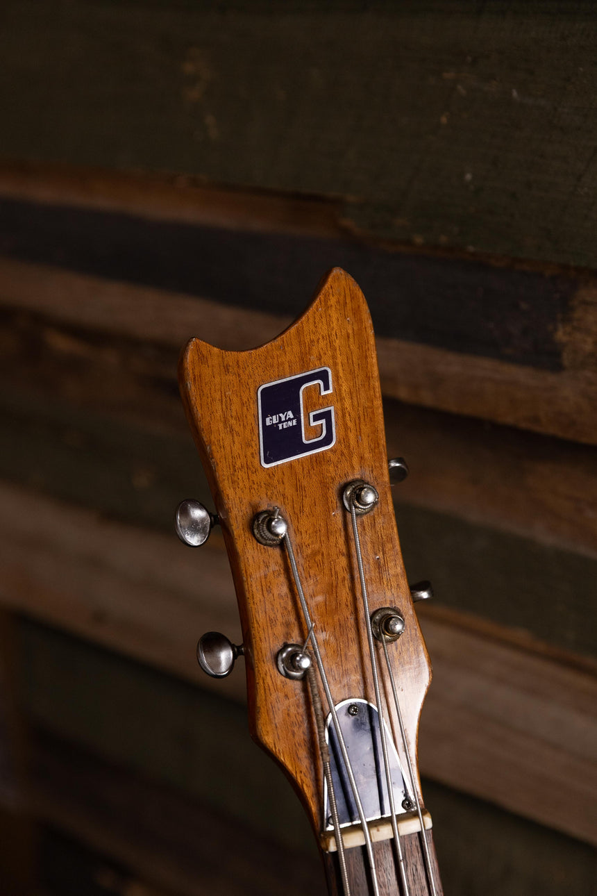 Guyatone EB-1 1965 - White