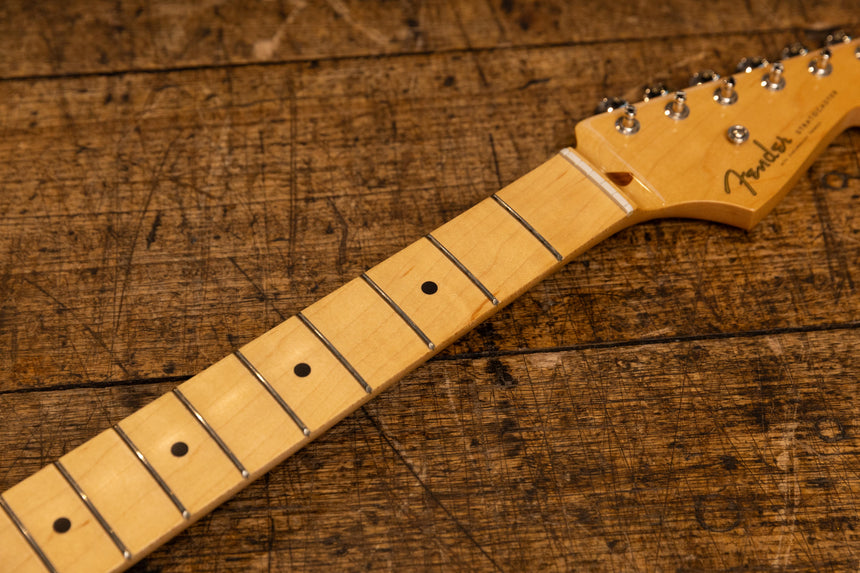 Fender Ed O'Brien's Sustainer Stratocaster neck