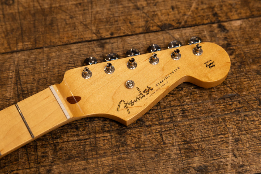Fender Ed O'Brien's Sustainer Stratocaster neck