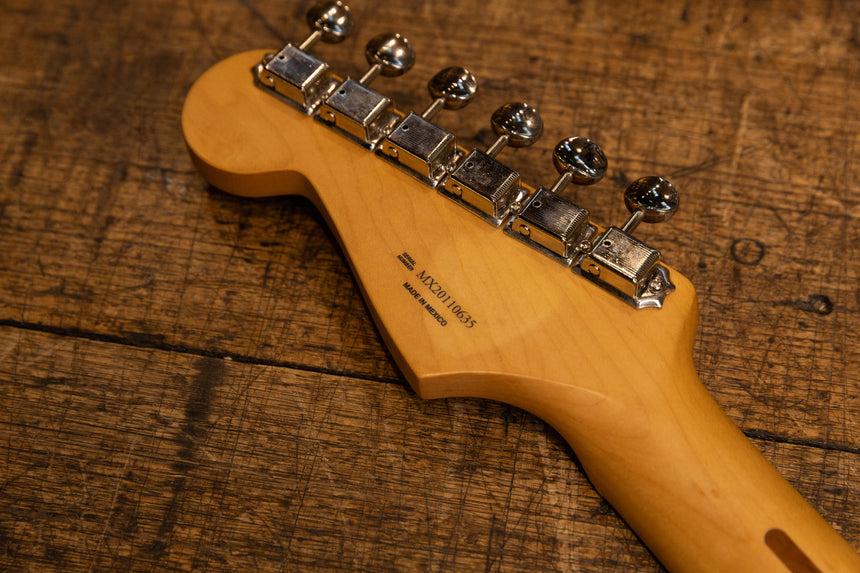 Fender Ed O'Brien's Sustainer Stratocaster neck