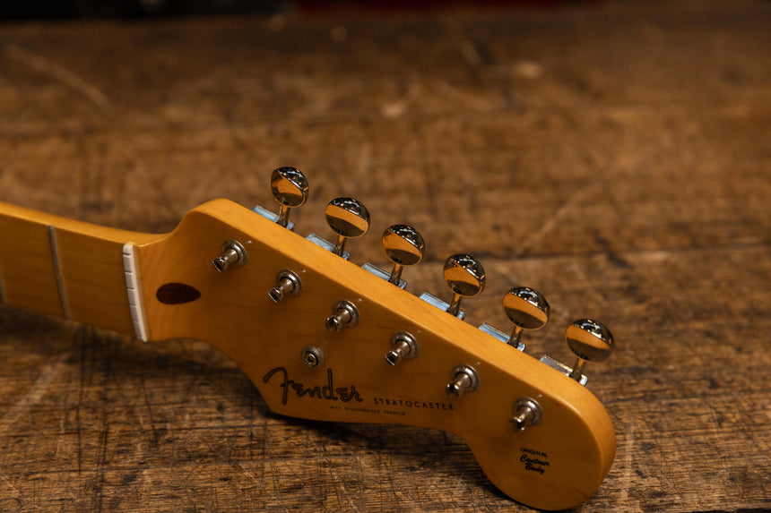 Fender Ed O'Brien's Sustainer Stratocaster neck