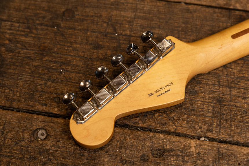 Fender Ed O'Brien's Sustainer Stratocaster neck