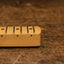 Fender Ed O'Brien's Sustainer Stratocaster neck