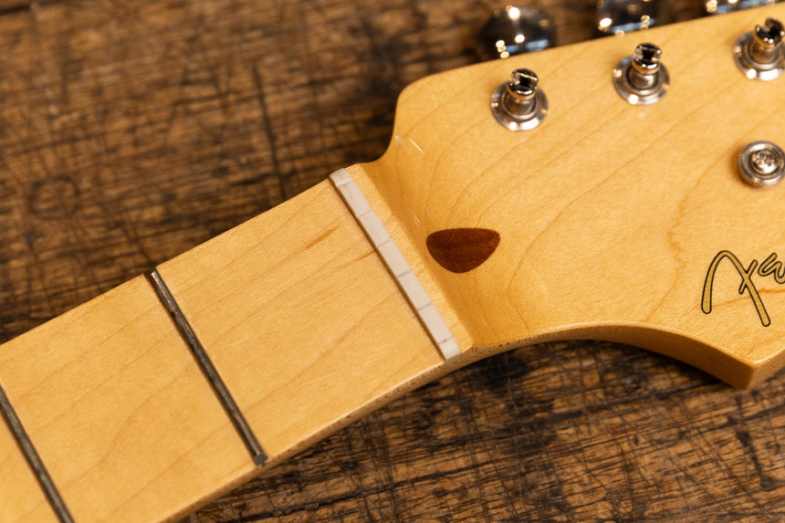 Fender Ed O'Brien's Sustainer Stratocaster neck