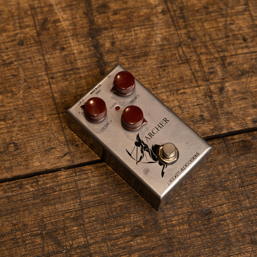 J. Rockett Archer Overdrive