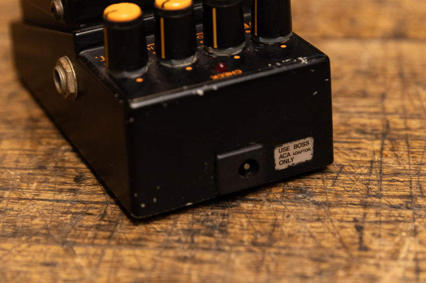 1984 Boss HM-2 Heavy Metal (Black Label)