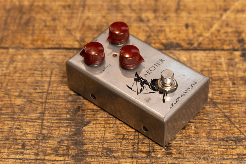 J. Rockett Archer Overdrive