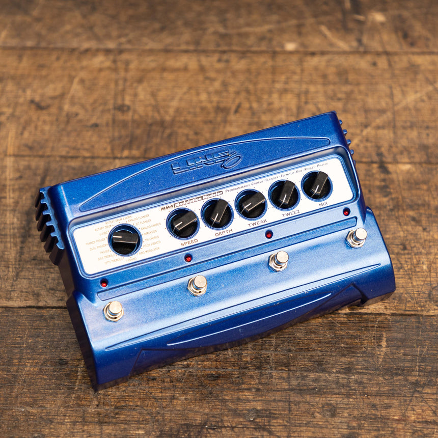 Line 6 MM4 Modulation Modeler