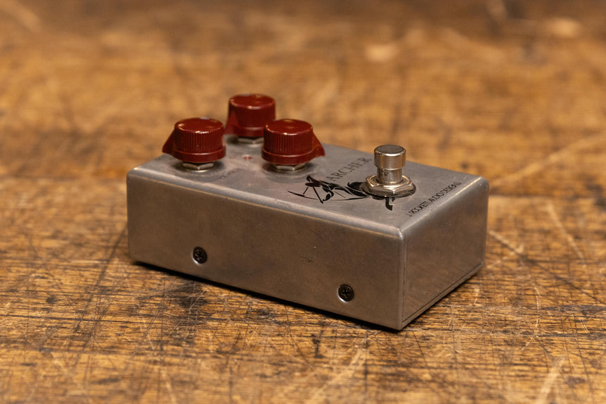 J. Rockett Archer Overdrive