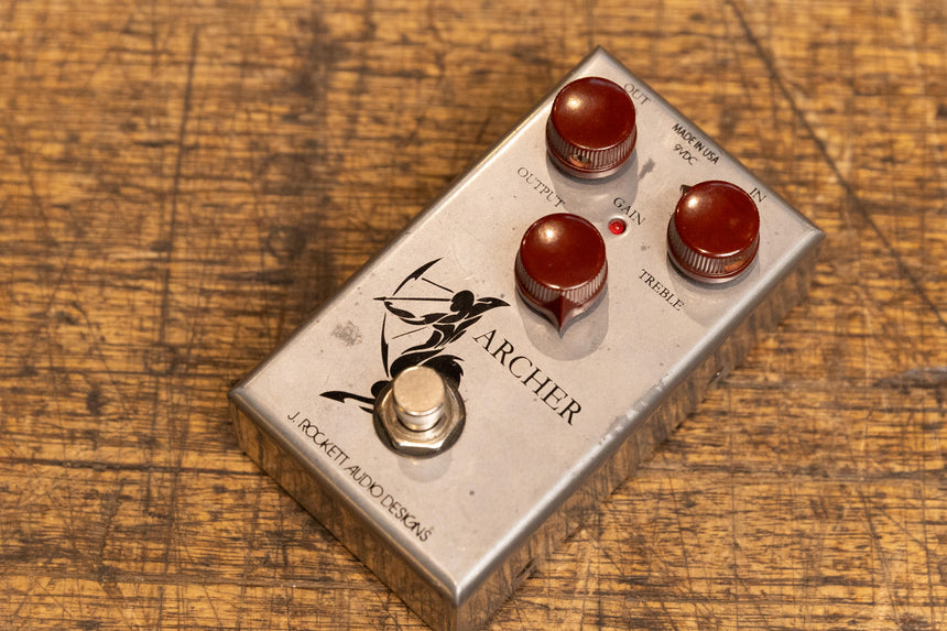 J. Rockett Archer Overdrive