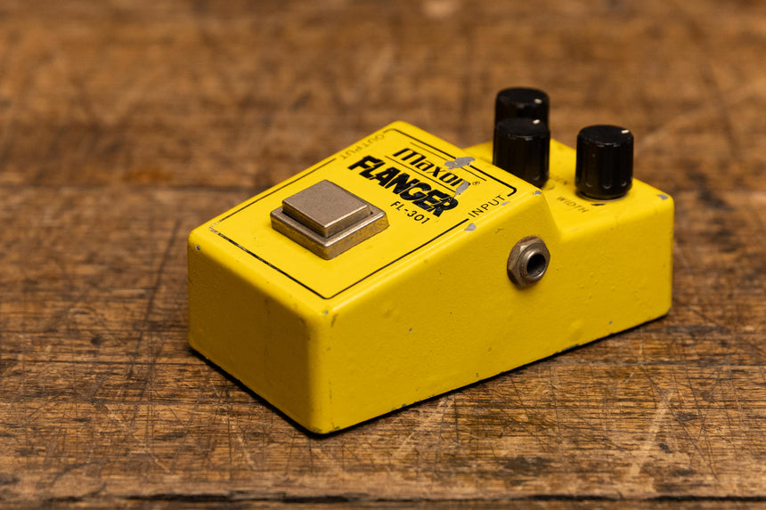 1981 Maxon FL-301 Flanger