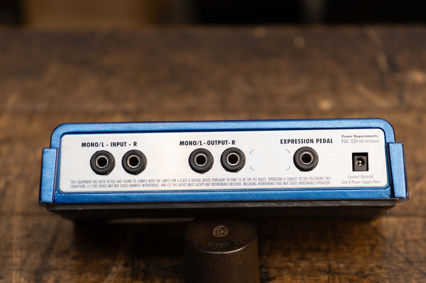 Line 6 MM4 Modulation Modeler