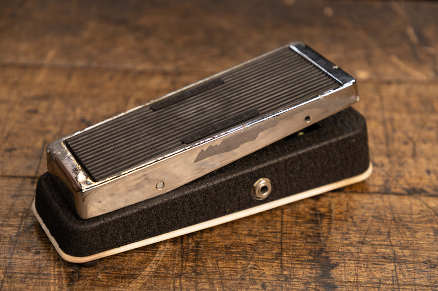 Greco "Mr Crier" Crybaby Vintage Wah/Volume Pedal 1975