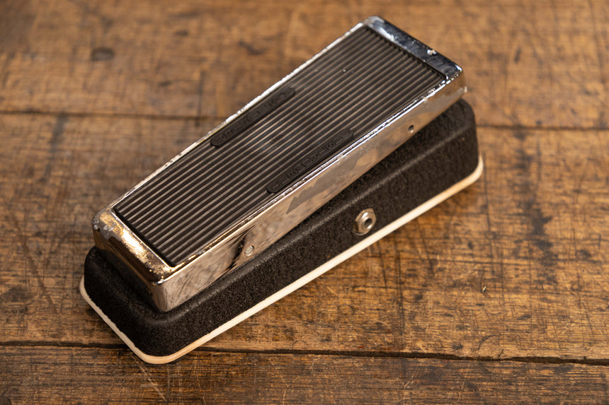 Greco "Mr Crier" Crybaby Vintage Wah/Volume Pedal 1975